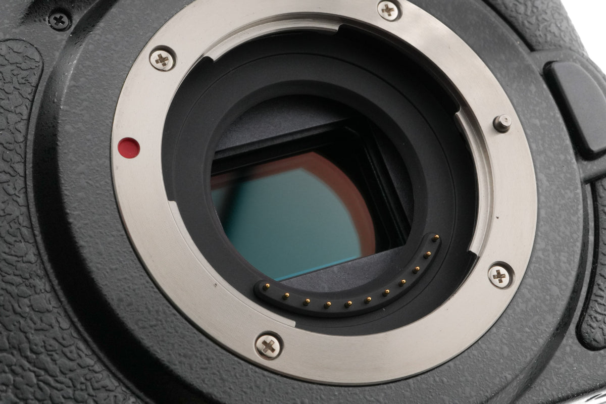 Panasonic Lumix DMC-GH4