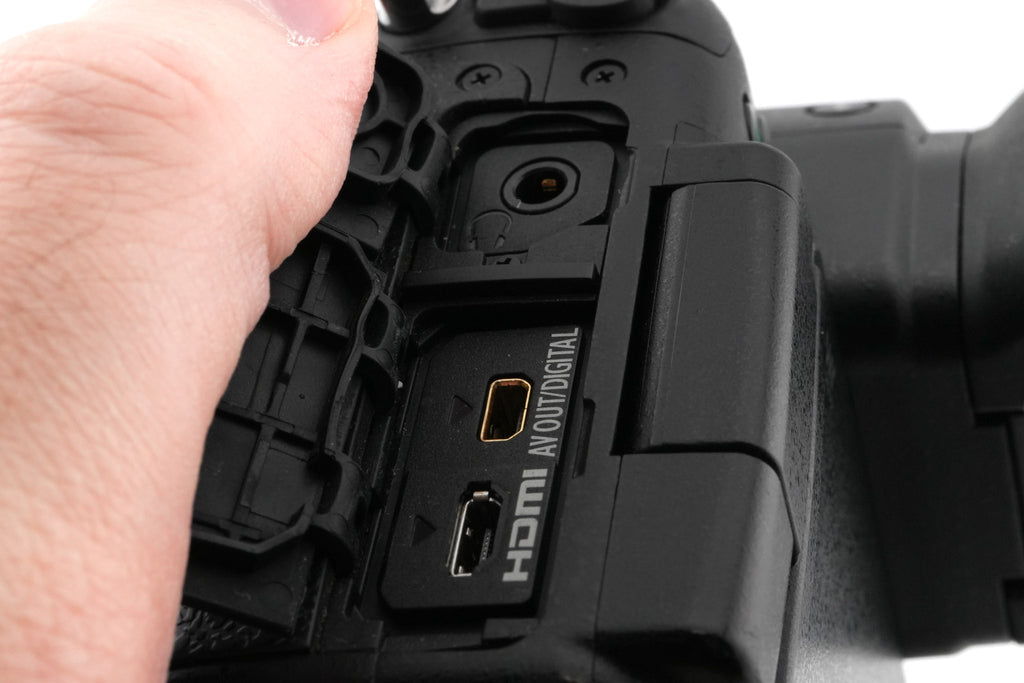 Panasonic Lumix DMC-GH4