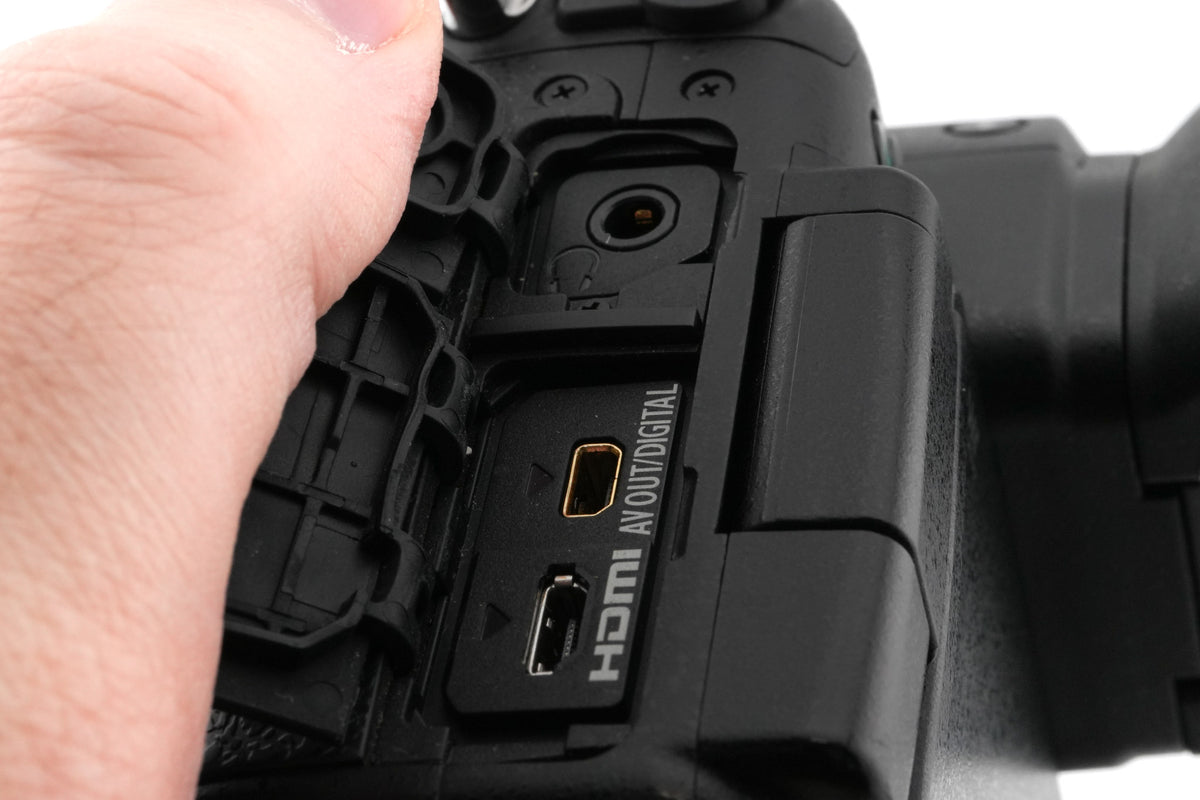 Panasonic Lumix DMC-GH4