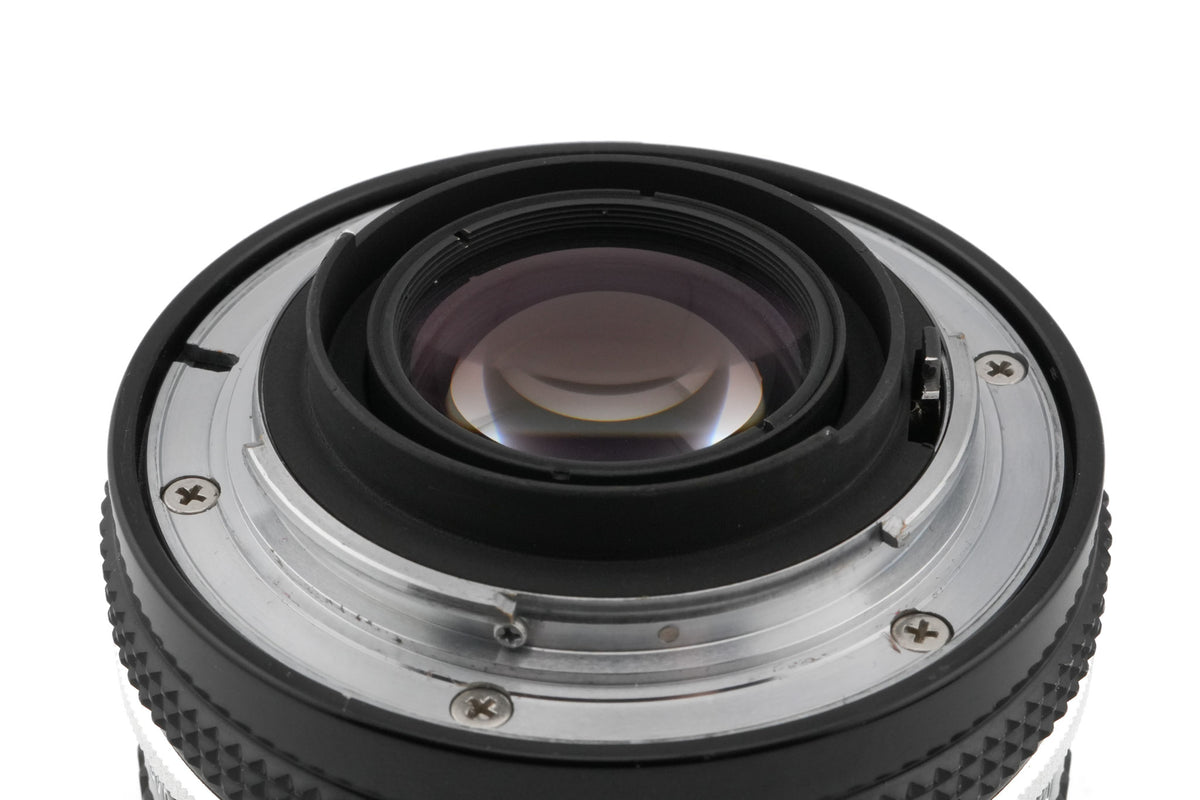 Nikon 50mm f2 Nikkor K Pre-AI