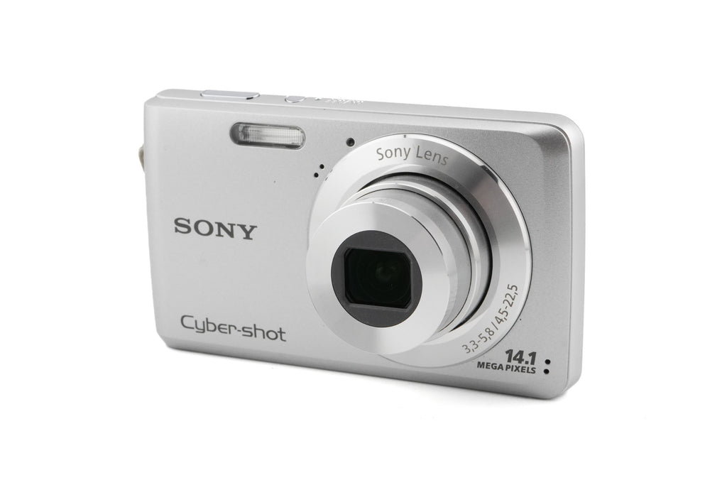 Sony Cyber-Shot DSC-W520