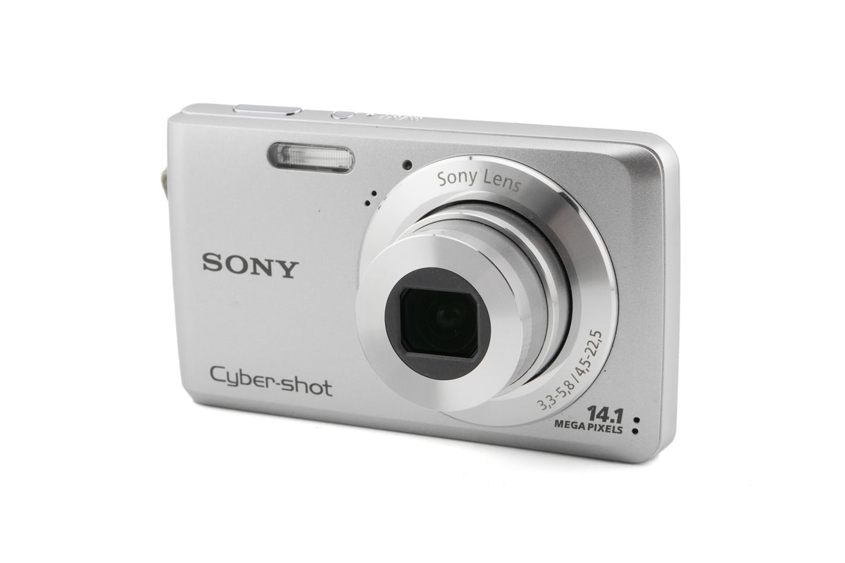 Sony Cyber-Shot DSC-W520