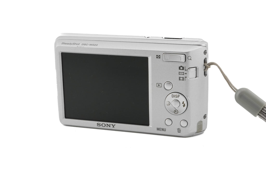 Sony Cyber-Shot DSC-W520