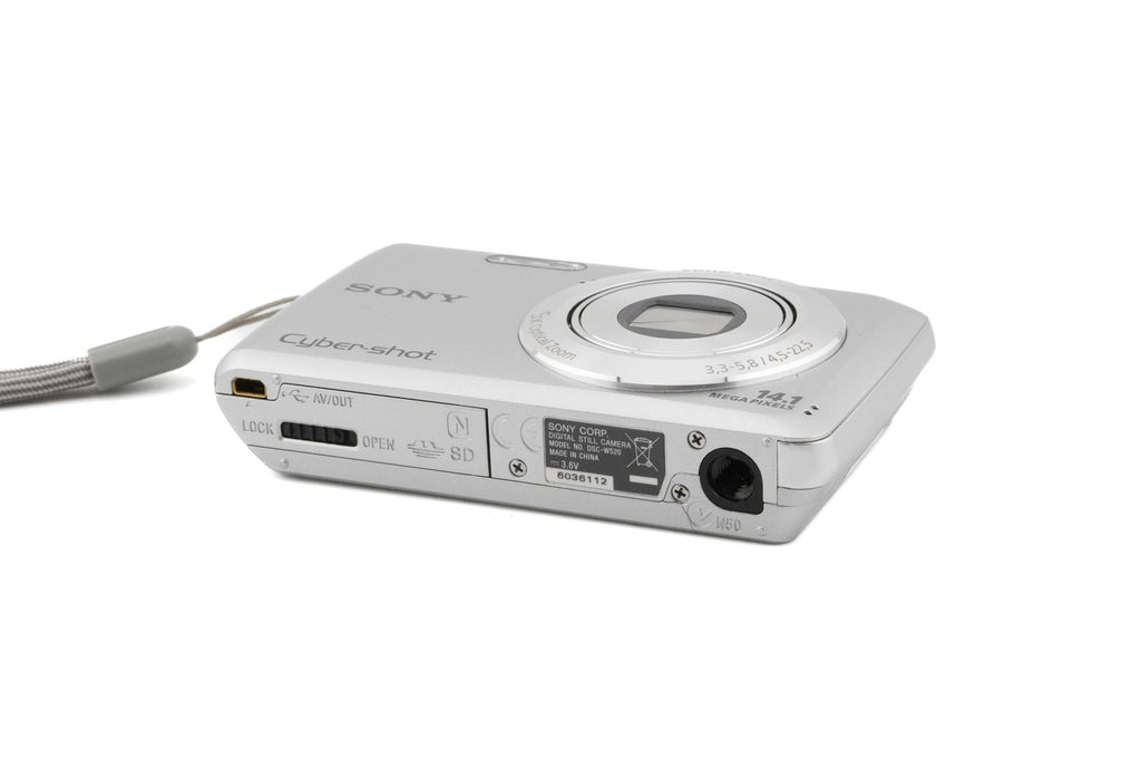 Sony Cyber-Shot DSC-W520