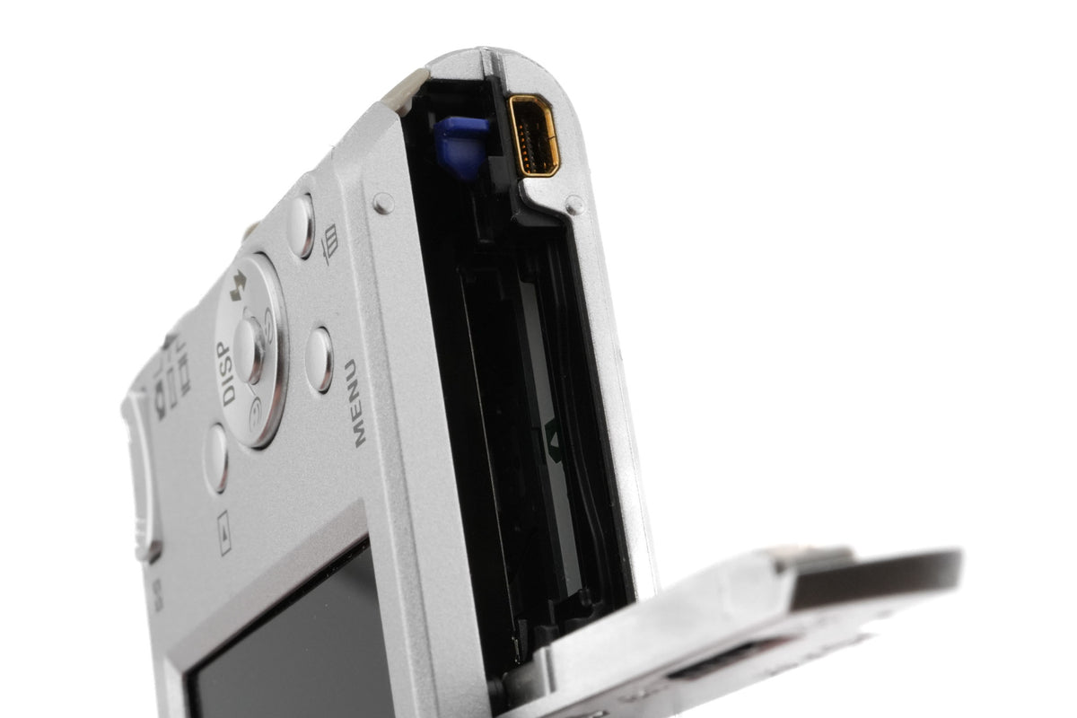 Sony Cyber-Shot DSC-W520