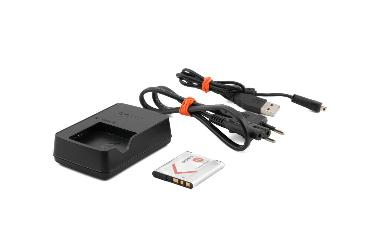 Sony Cyber-Shot DSC-W520