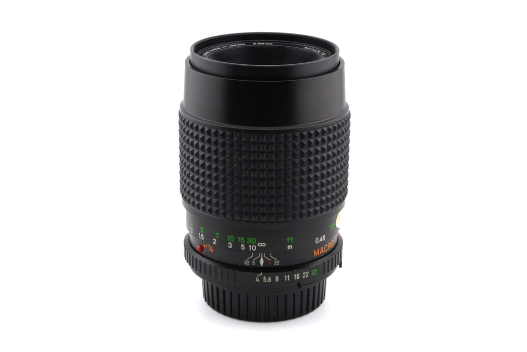 Minolta 100mm f4 MD Macro Rokkor