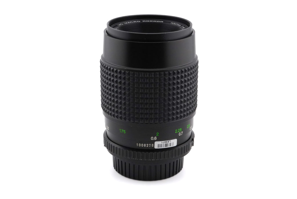 Minolta 100mm f4 MD Macro Rokkor