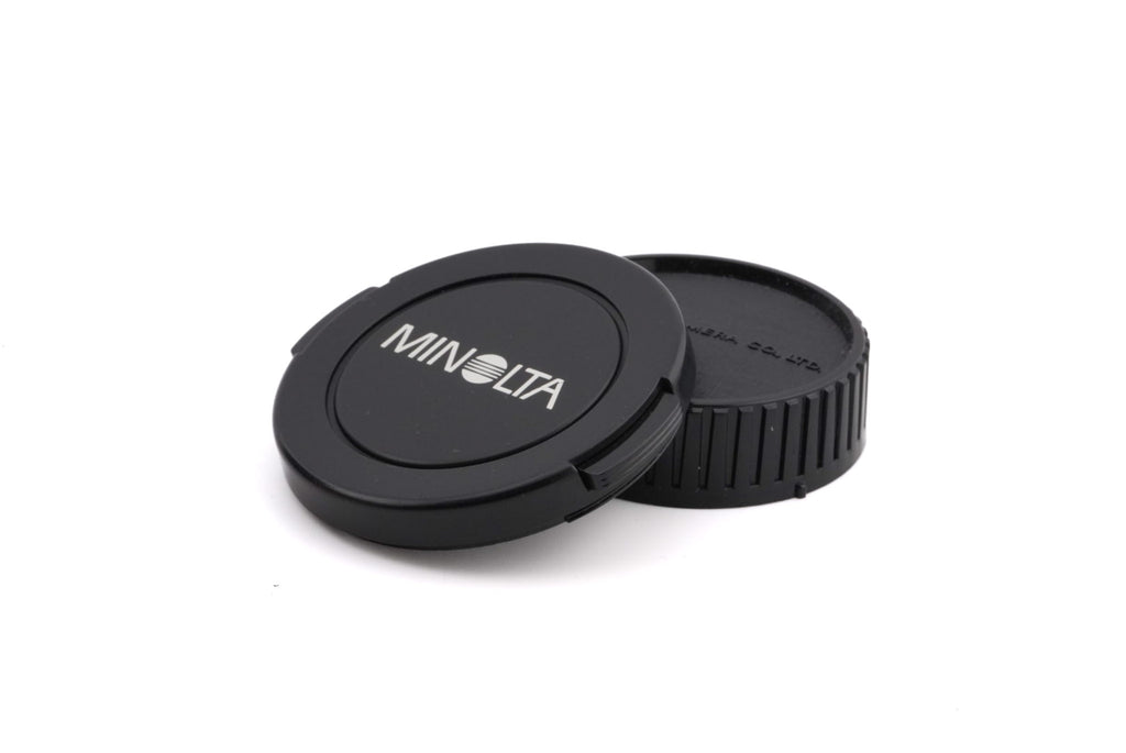 Minolta 100mm f4 MD Macro Rokkor
