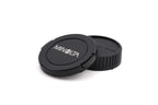 Minolta 100mm f4 MD Macro Rokkor