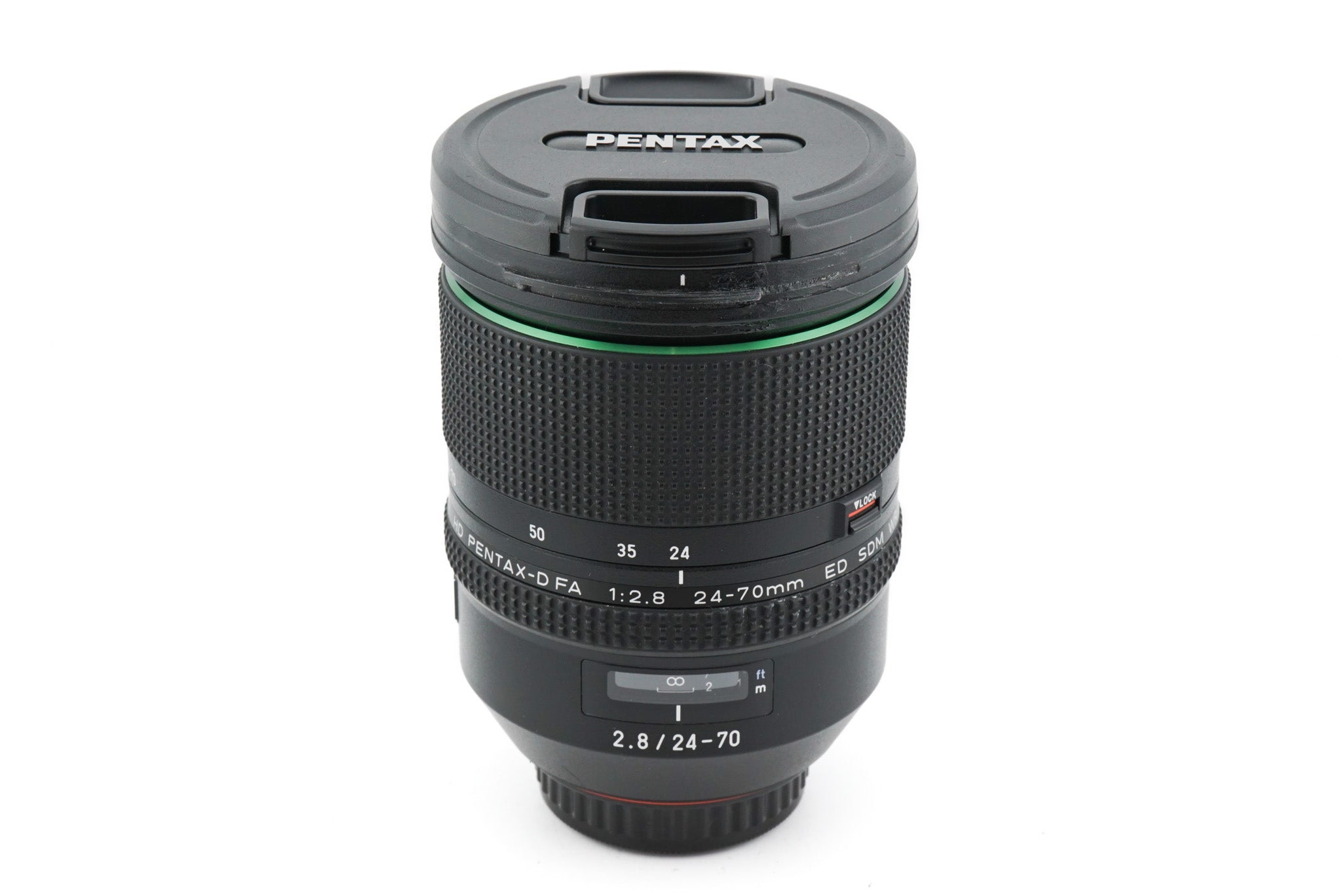 Pentax 24-70mm f2.8 HD D FA ED SDM WR – Kamerastore