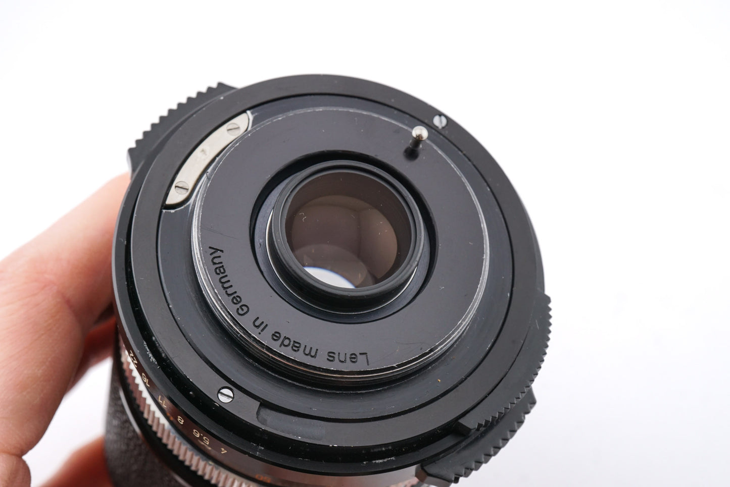 Carl Zeiss 135mm f4 Super-Dynarex