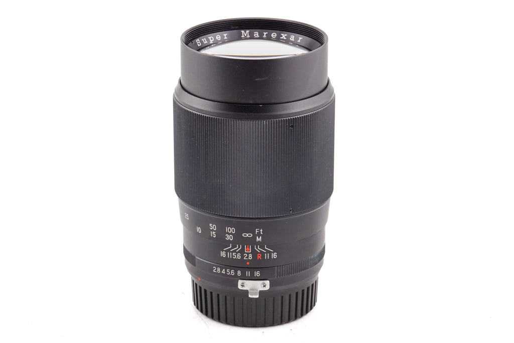 Marexar 135mm f2.8 Super Marexar