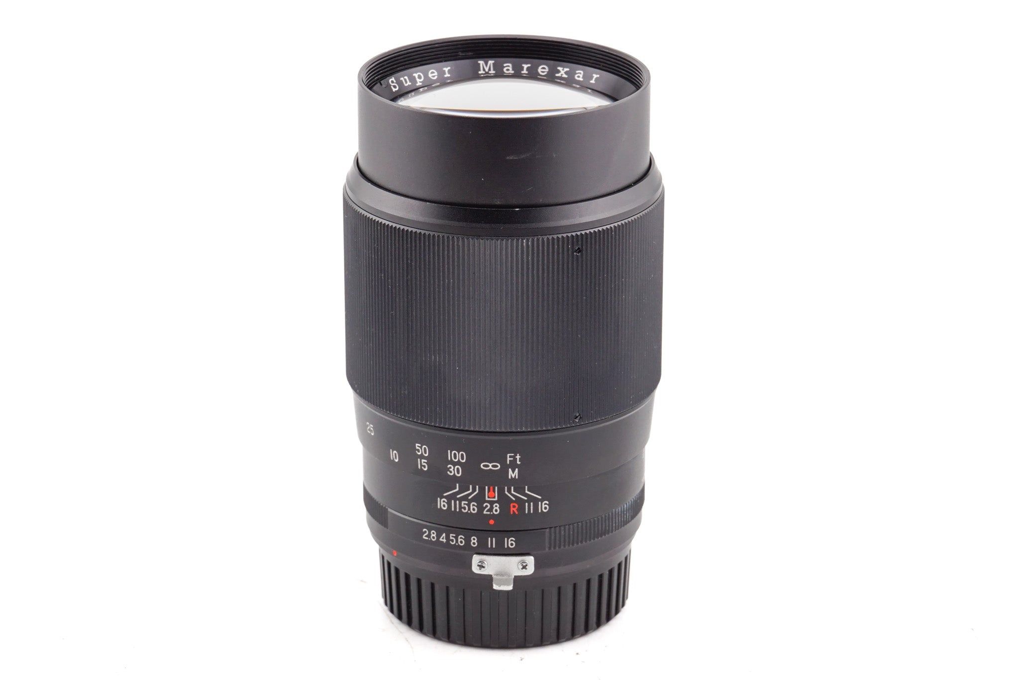 Marexar 135mm f2.8 Super Marexar