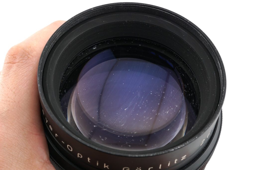 Meyer-Optik Görlitz 300mm f4.5 Telemegor