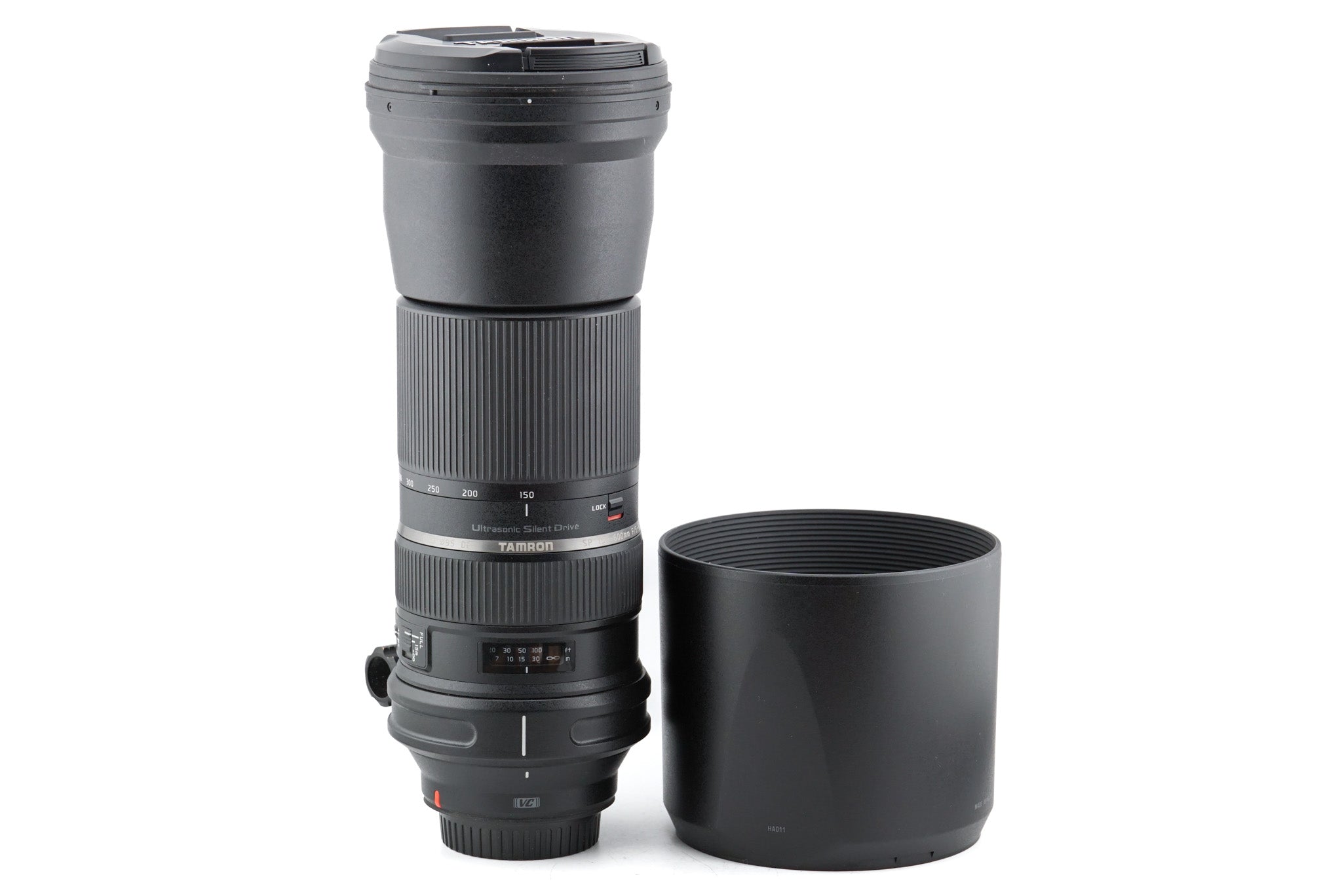 Tamron 150-600mm f5-6.3 SP DI VC USD (A011)