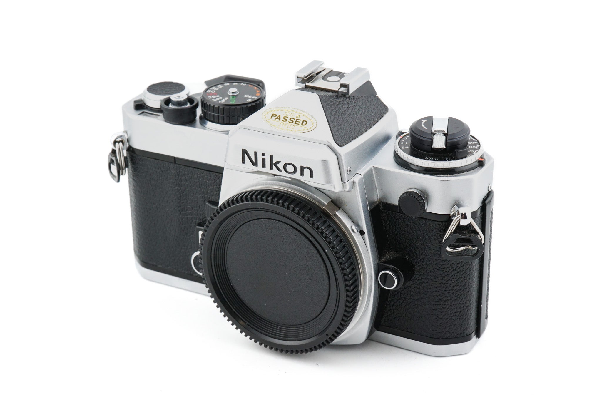 新作モデル Nikon ニコン ☆美品☆ FE #12641 ボディ フィルムカメラ