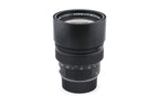 Leica 75mm f1.4 Summilux-M (Type III) (11810)