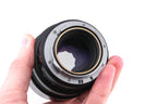 Leica 75mm f1.4 Summilux-M (Type III) (11810)