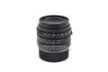Leica 35mm f1.4 Summilux-M ASPH. FLE (Type I) (Black, 11663)
