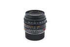 Leica 35mm f1.4 Summilux-M ASPH. FLE (Type I) (Black, 11663)