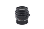 Leica 35mm f1.4 Summilux-M ASPH. FLE (Type I) (Black, 11663)