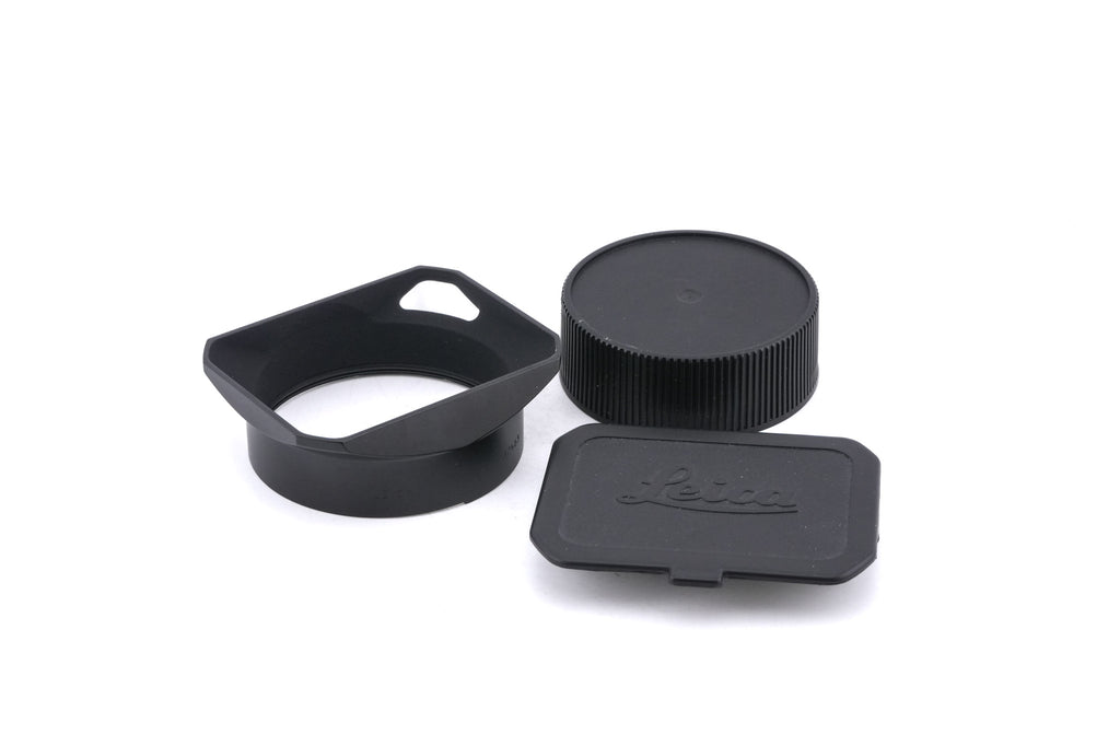 Leica 35mm f1.4 Summilux-M ASPH. FLE (Type I) (Black, 11663)