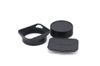 Leica 35mm f1.4 Summilux-M ASPH. FLE (Type I) (Black, 11663)