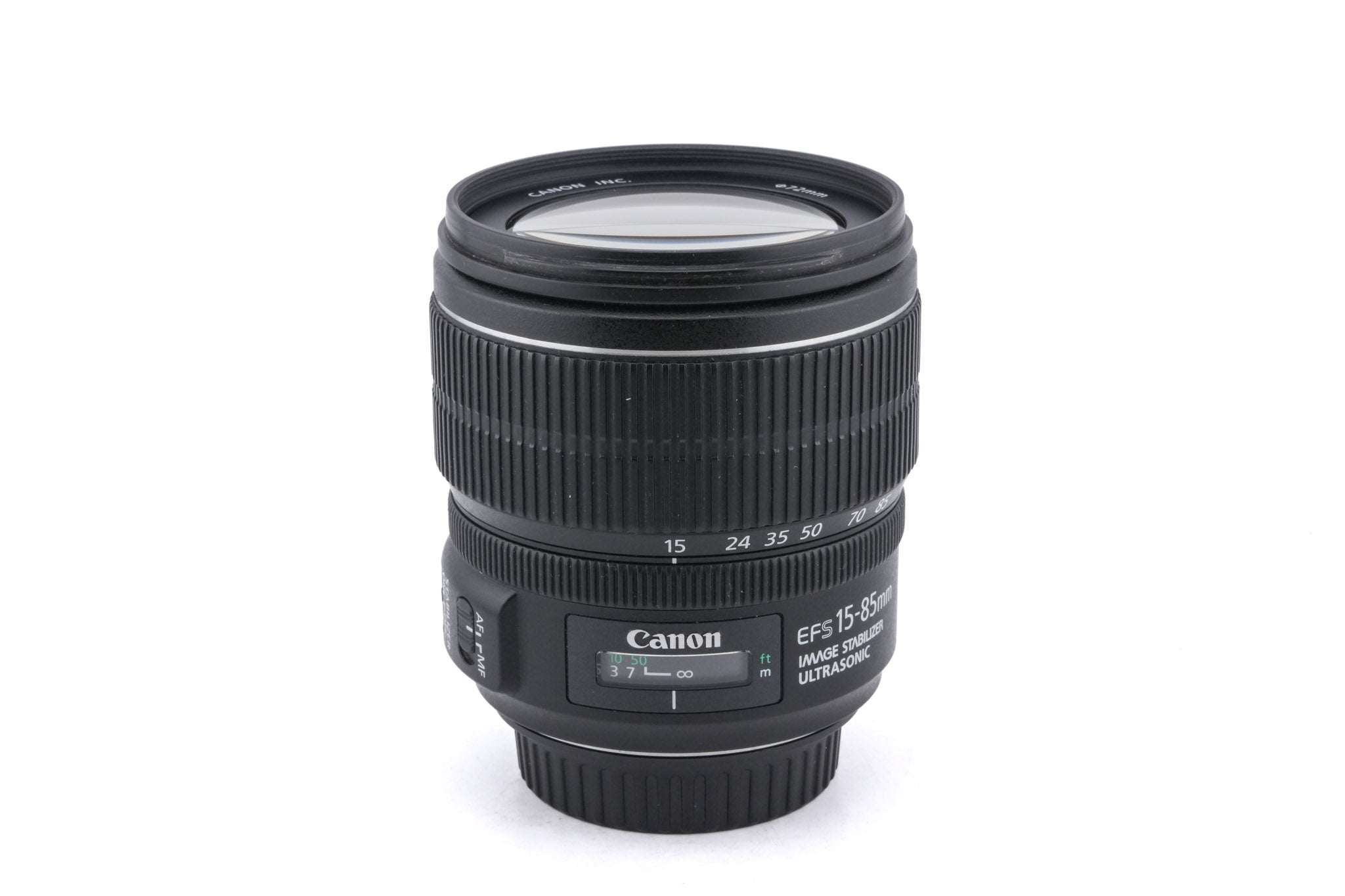 Canon 15-85mm f3.5-5.6 IS USM