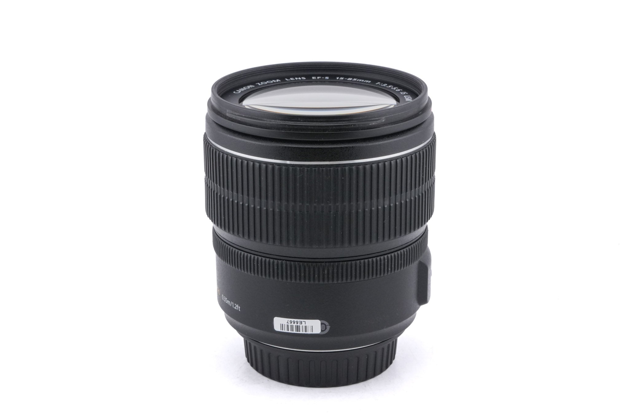 Canon 15-85mm f3.5-5.6 IS USM