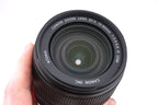 Canon 15-85mm f3.5-5.6 IS USM