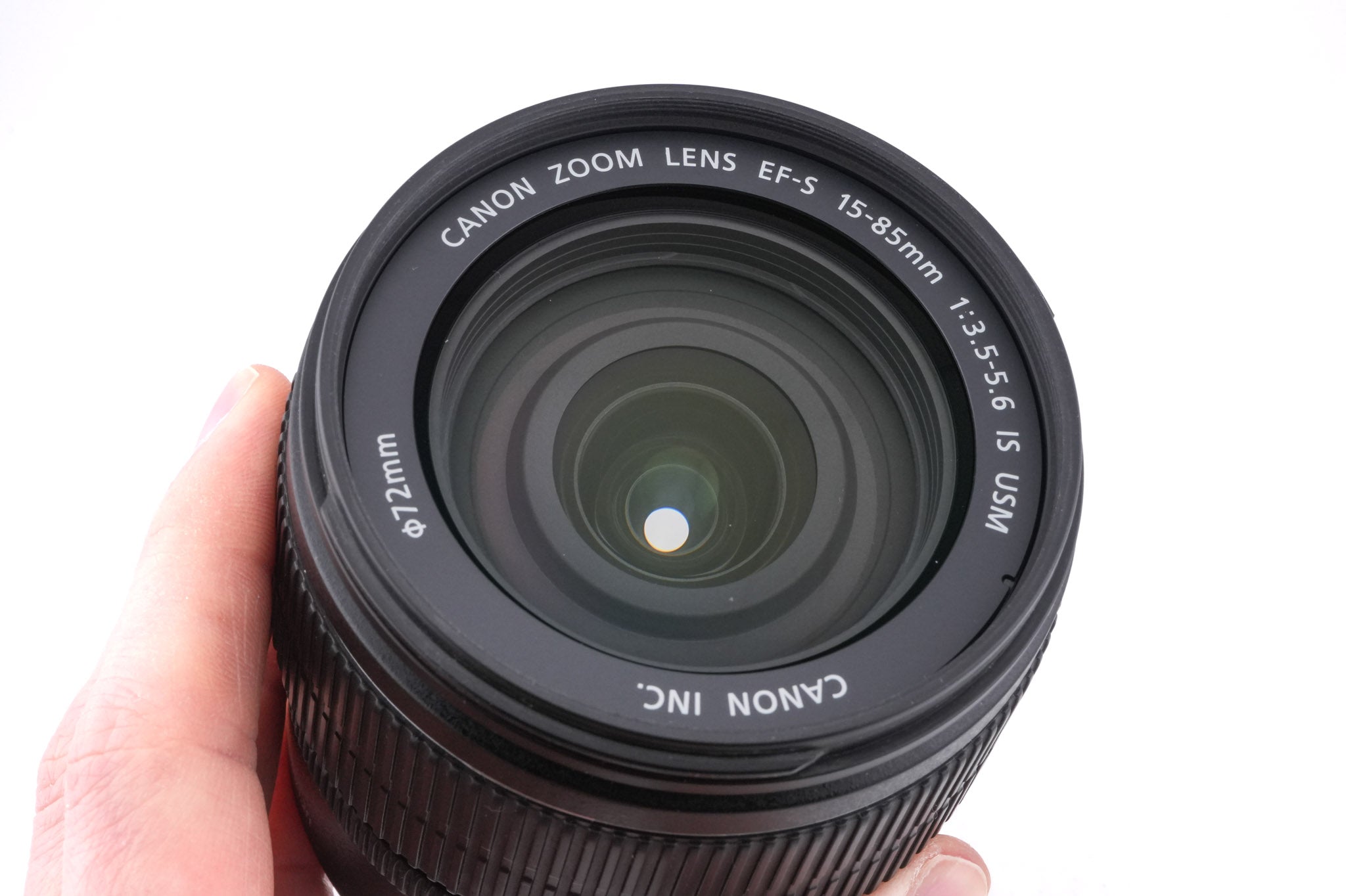 Canon 15-85mm f3.5-5.6 IS USM