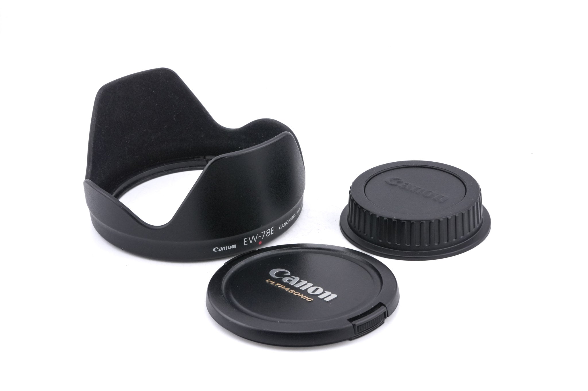 Canon 15-85mm f3.5-5.6 IS USM
