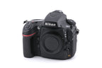 Nikon D800