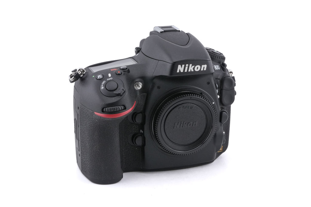 Nikon D800