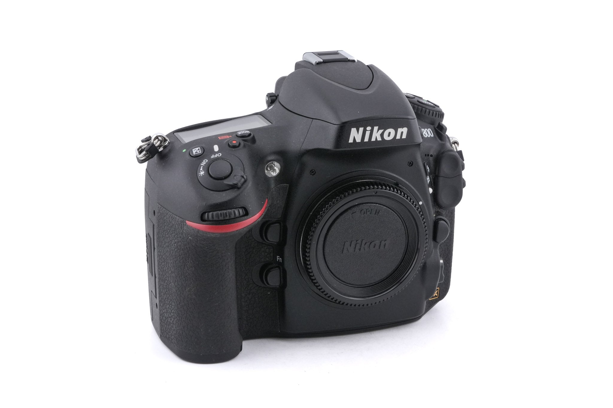 Nikon D800