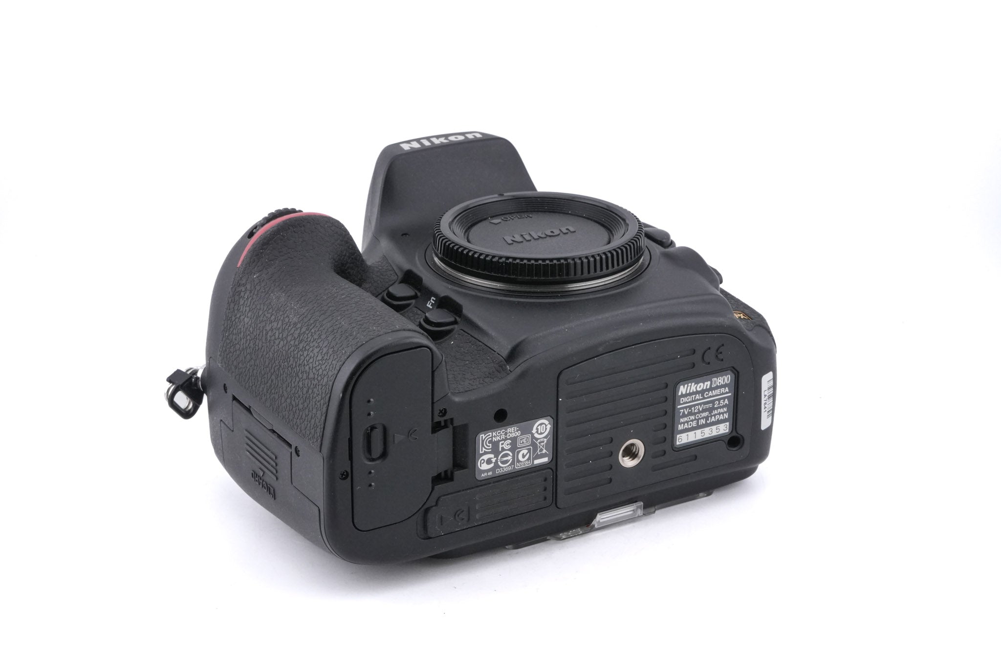 Nikon D800