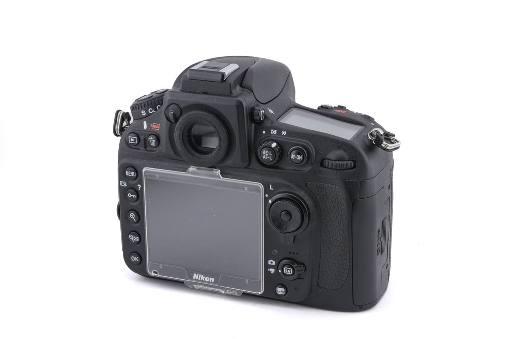 Nikon D800