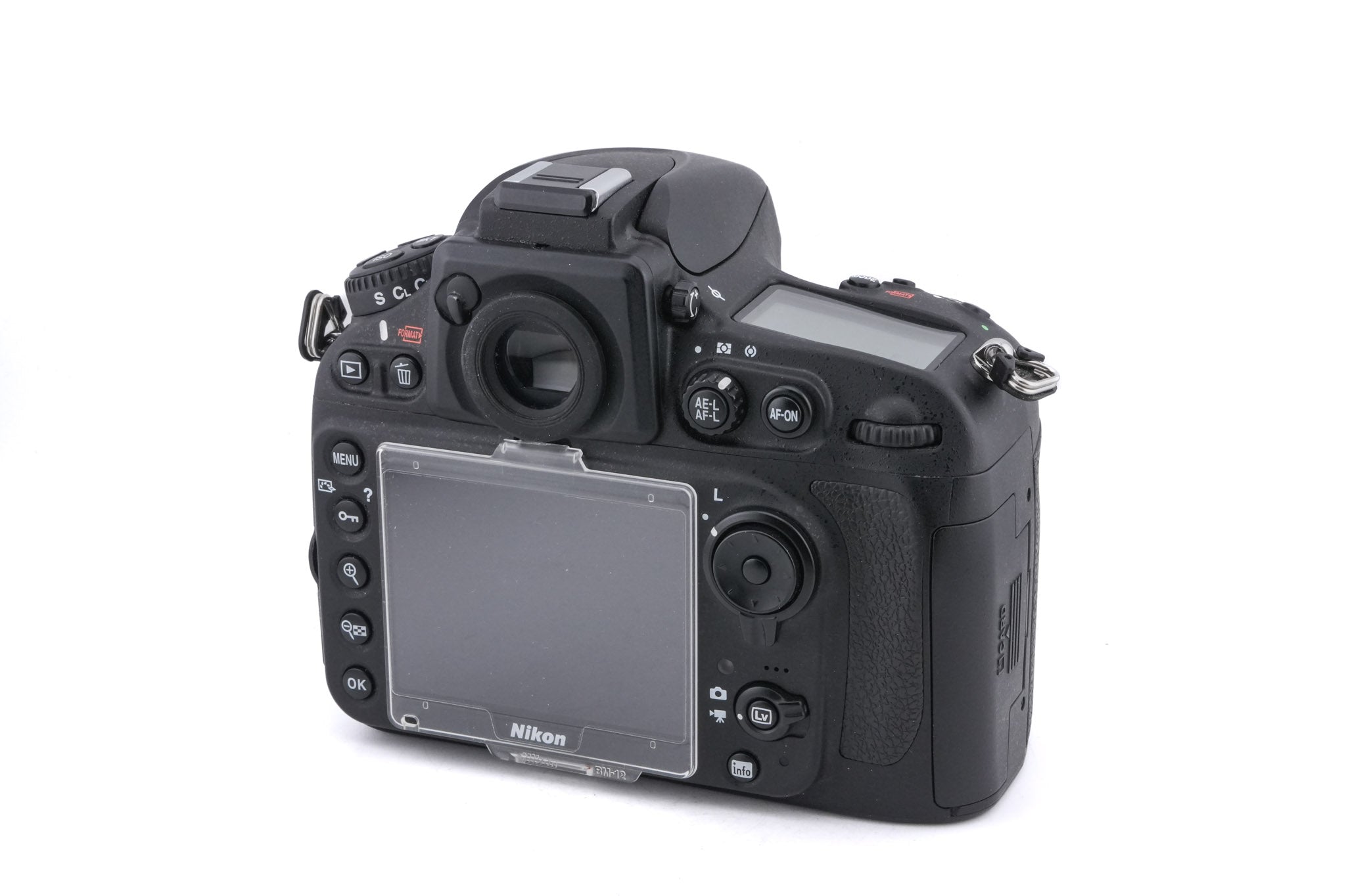 Nikon D800