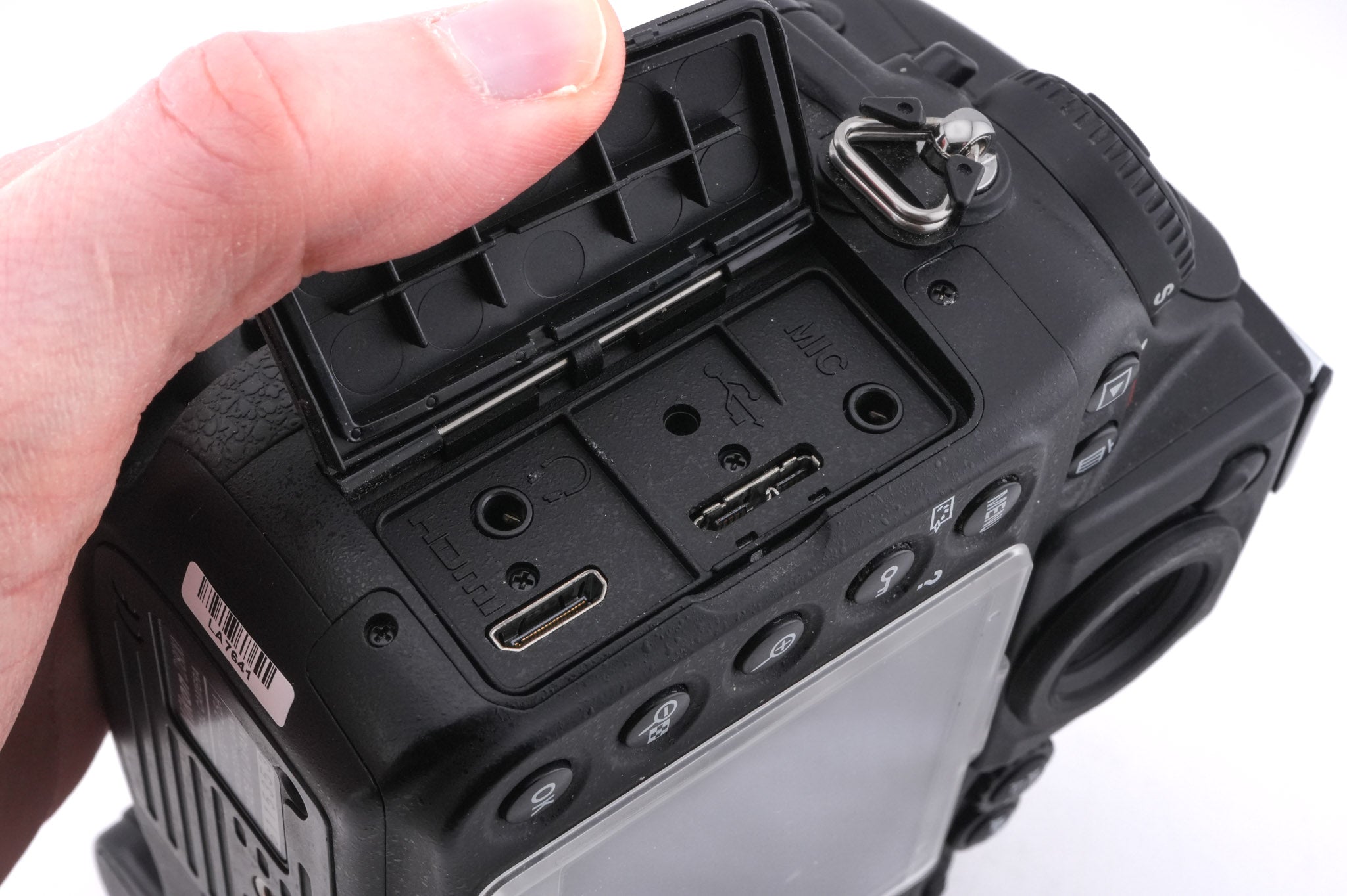 Nikon D800