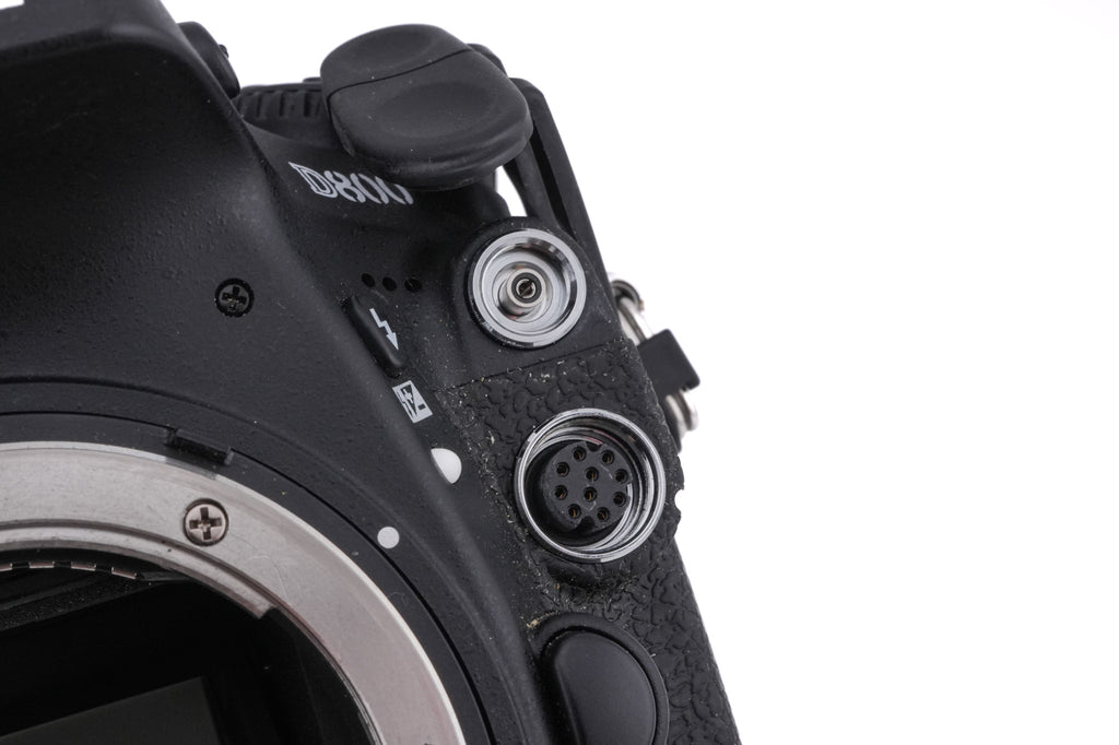 Nikon D800
