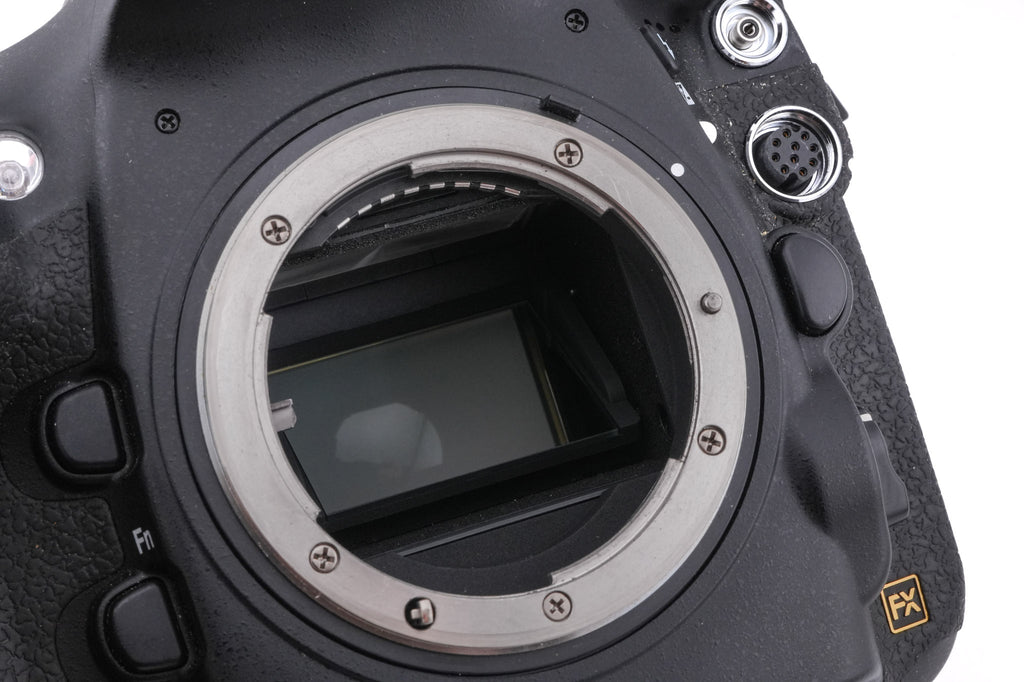 Nikon D800