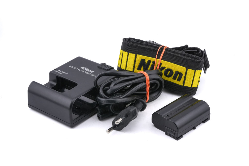 Nikon D800