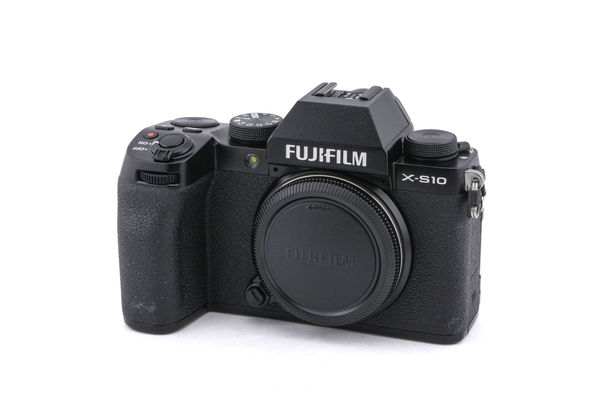 Fujifilm X-S10