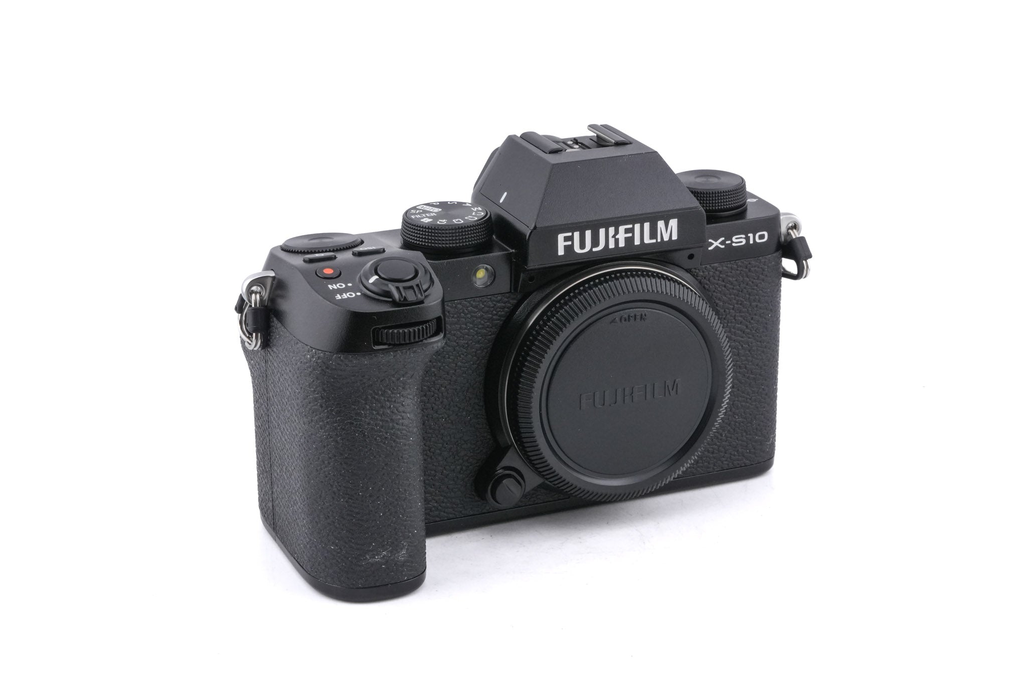 Fujifilm X-S10