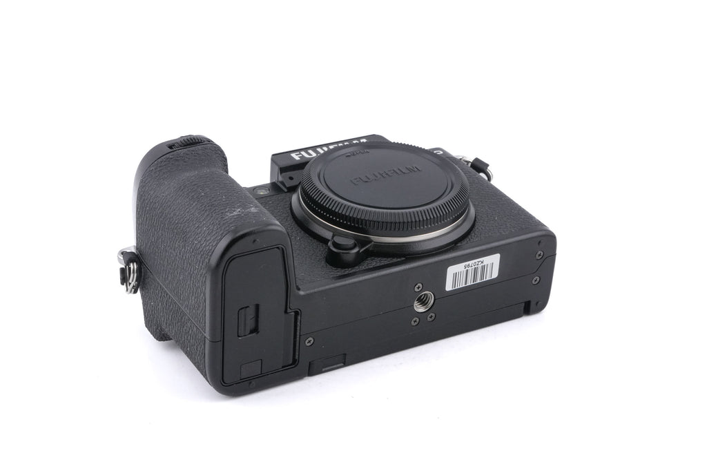 Fujifilm X-S10