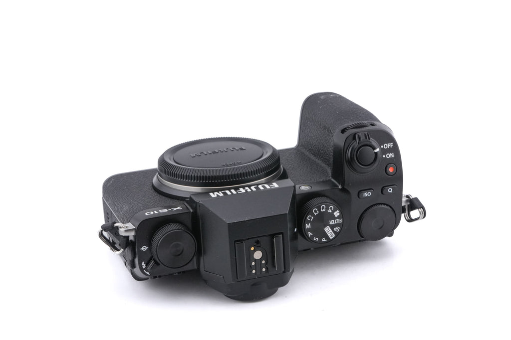 Fujifilm X-S10