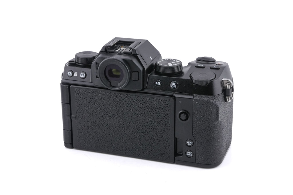 Fujifilm X-S10