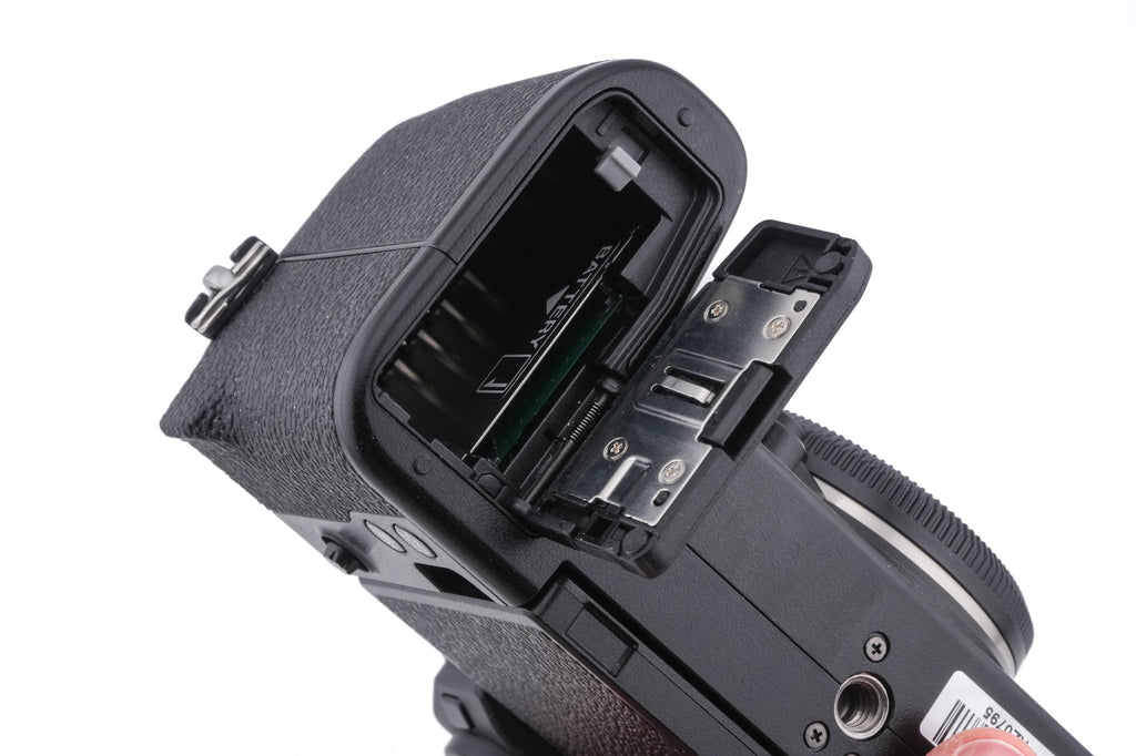 Fujifilm X-S10