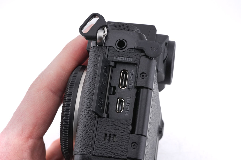 Fujifilm X-S10